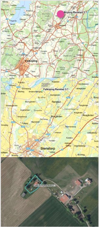 Foto 5 von 5 — Småhusenhet, bebyggd