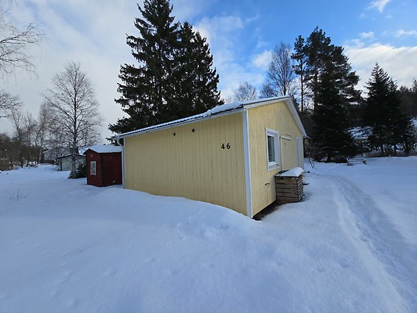 Foto 5 von 9 — Småhusenhet, bebyggd