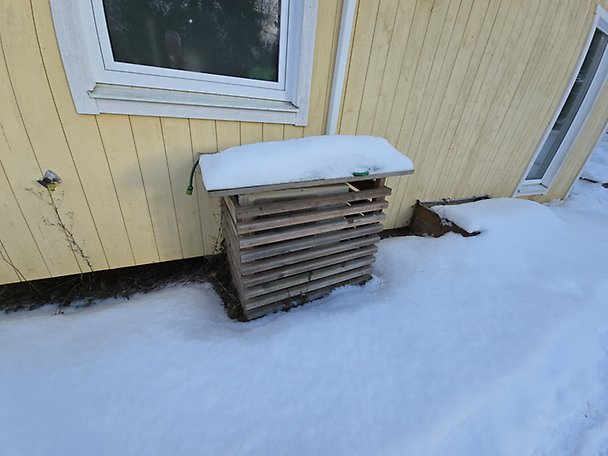 Foto 4 von 9 — Småhusenhet, bebyggd