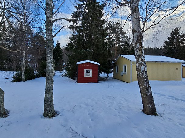 Foto 6 von 9 — Småhusenhet, bebyggd