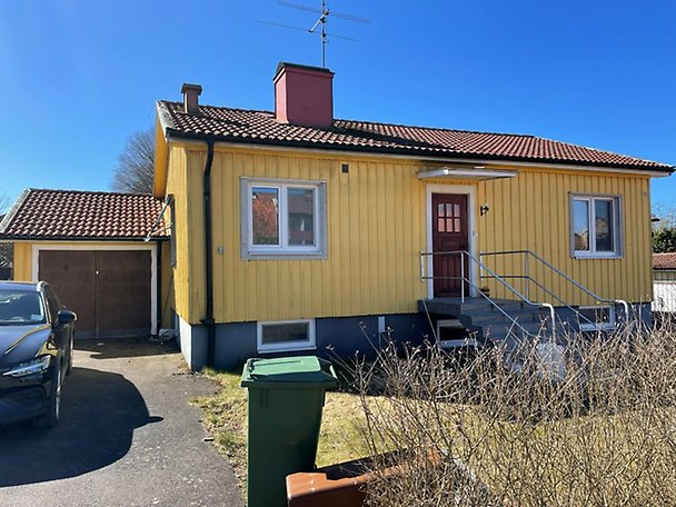 Foto 1 von 3 — Småhusenhet, bebyggd