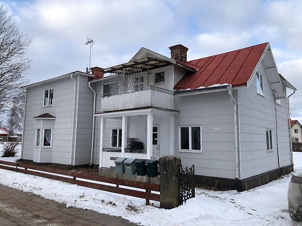 Foto 1 von 6 — Hyreshusenhet bostäder och lokaler