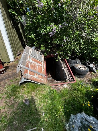 Foto 5 von 5 — Småhusenhet, bebyggd