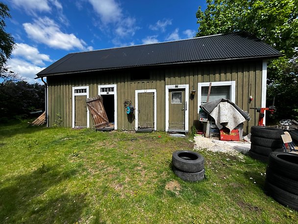 Foto 4 von 5 — Småhusenhet, bebyggd