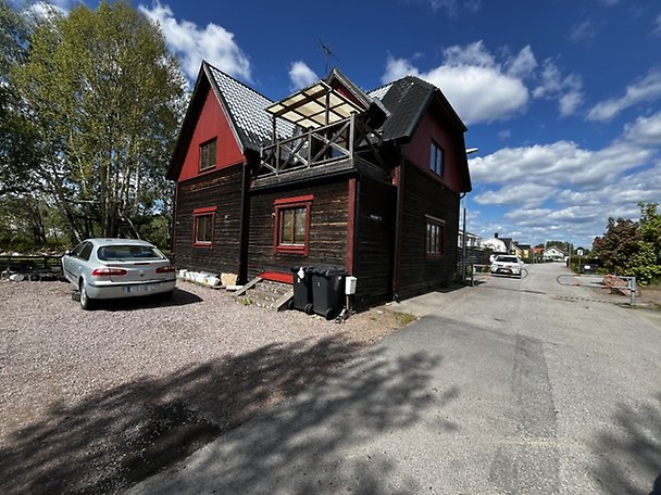 Foto 1 von 5 — Småhusenhet, bebyggd