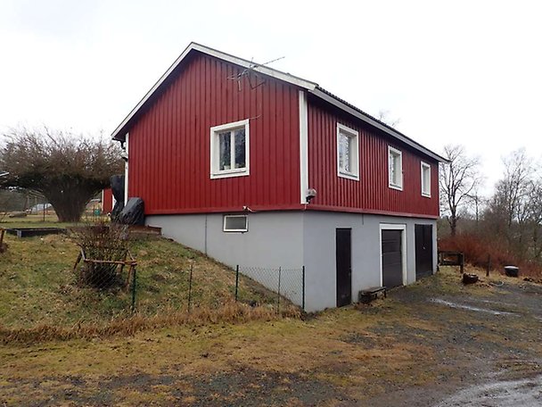 Foto 5 von 25 — Småhusenhet, bebyggd