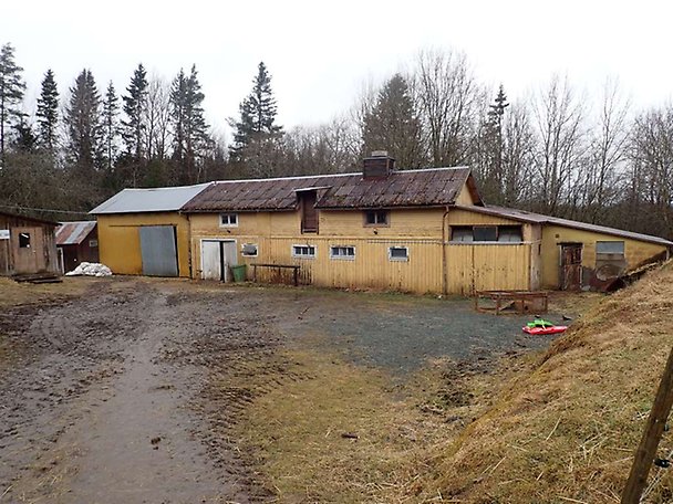 Foto 8 von 25 — Småhusenhet, bebyggd