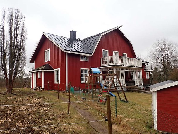 Foto 2 von 25 — Småhusenhet, bebyggd