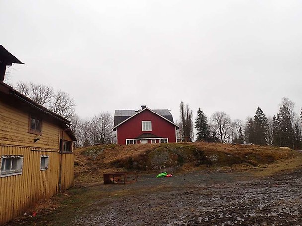 Foto 9 von 25 — Småhusenhet, bebyggd