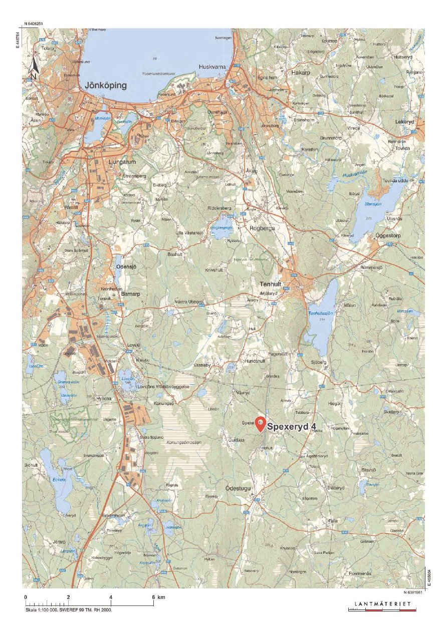 Foto 18 von 25 — Småhusenhet, bebyggd