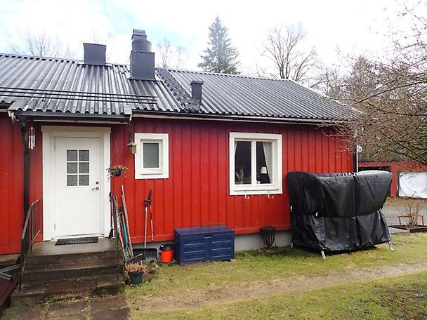 Foto 6 von 25 — Småhusenhet, bebyggd