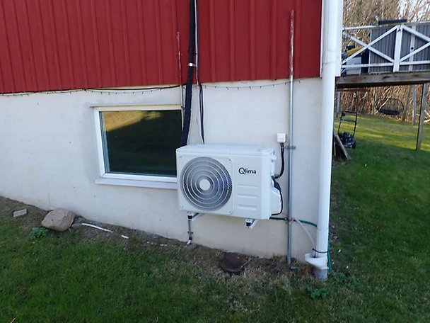 Foto 3 von 9 — Småhusenhet, bebyggd