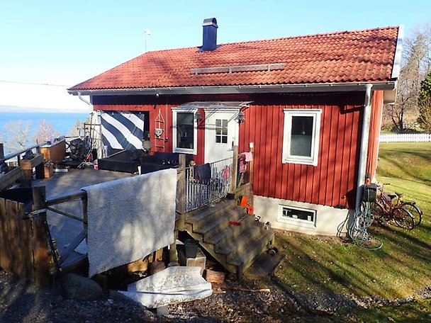 Foto 5 von 9 — Småhusenhet, bebyggd