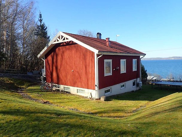 Foto 1 von 9 — Småhusenhet, bebyggd