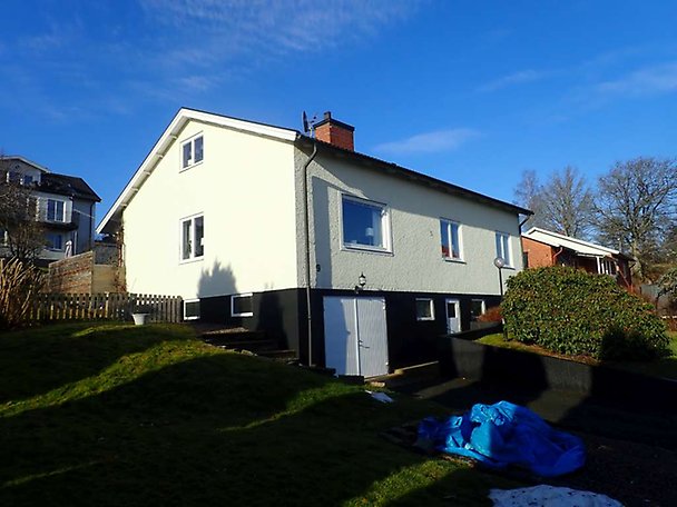 Foto 5 von 11 — Småhusenhet, bebyggd