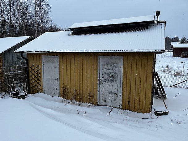 Foto 3 von 3 — Småhusenehet, bebyggd