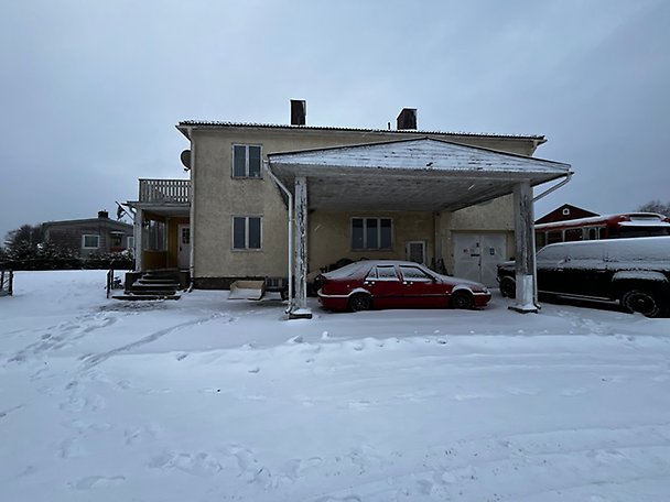 Foto 1 von 3 — Småhusenehet, bebyggd