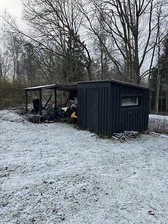 Foto 7 von 8 — Småhusenhet, bebyggd