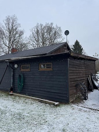 Foto 6 von 8 — Småhusenhet, bebyggd