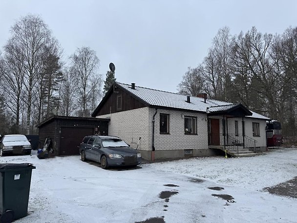 Foto 1 von 8 — Småhusenhet, bebyggd