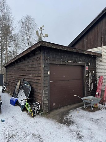 Foto 5 von 8 — Småhusenhet, bebyggd