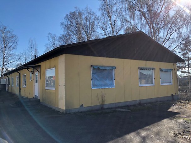 Foto 4 von 5 — Industrienhet, upplag eller uppställningsplats