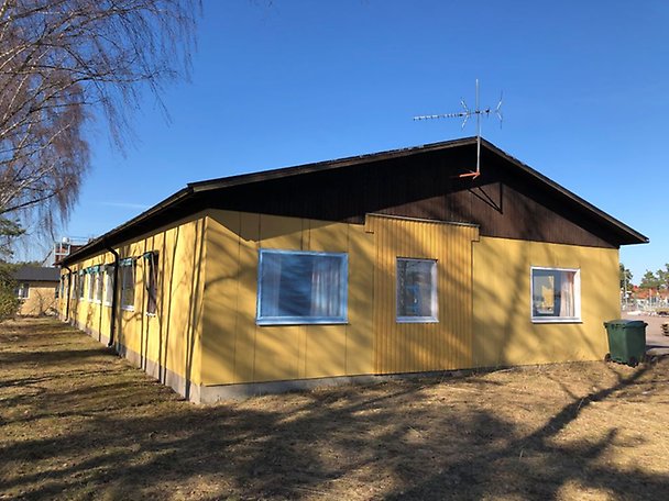 Foto 5 von 5 — Industrienhet, upplag eller uppställningsplats