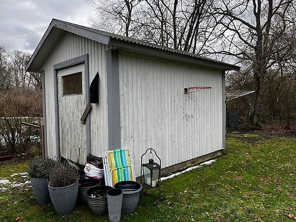 Foto 4 von 4 — Småhusenhet, bebyggd