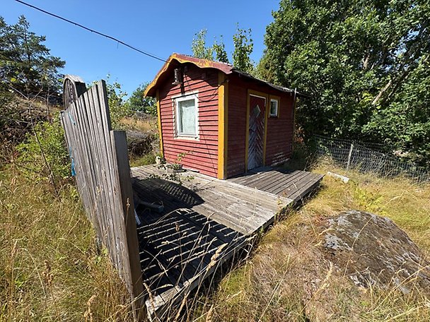 Foto 6 von 6 — Småhusenhet, bebyggd