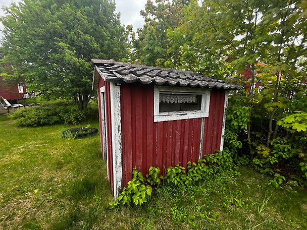 Foto 3 von 3 — Småhusenhet, bebyggd