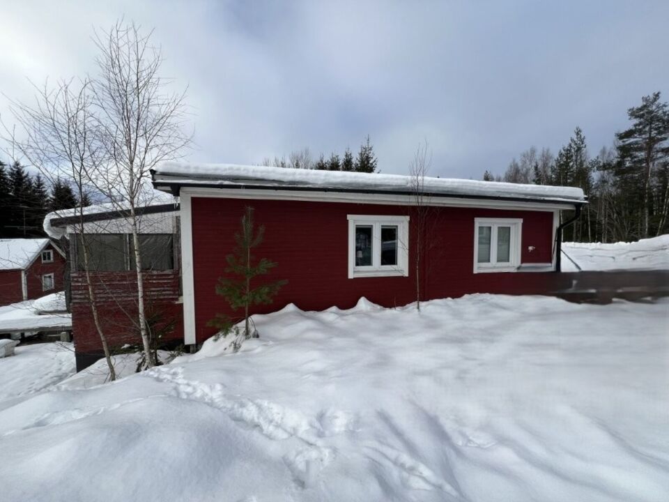 Foto 15 von 24 — Småhusenhet, bebyggd