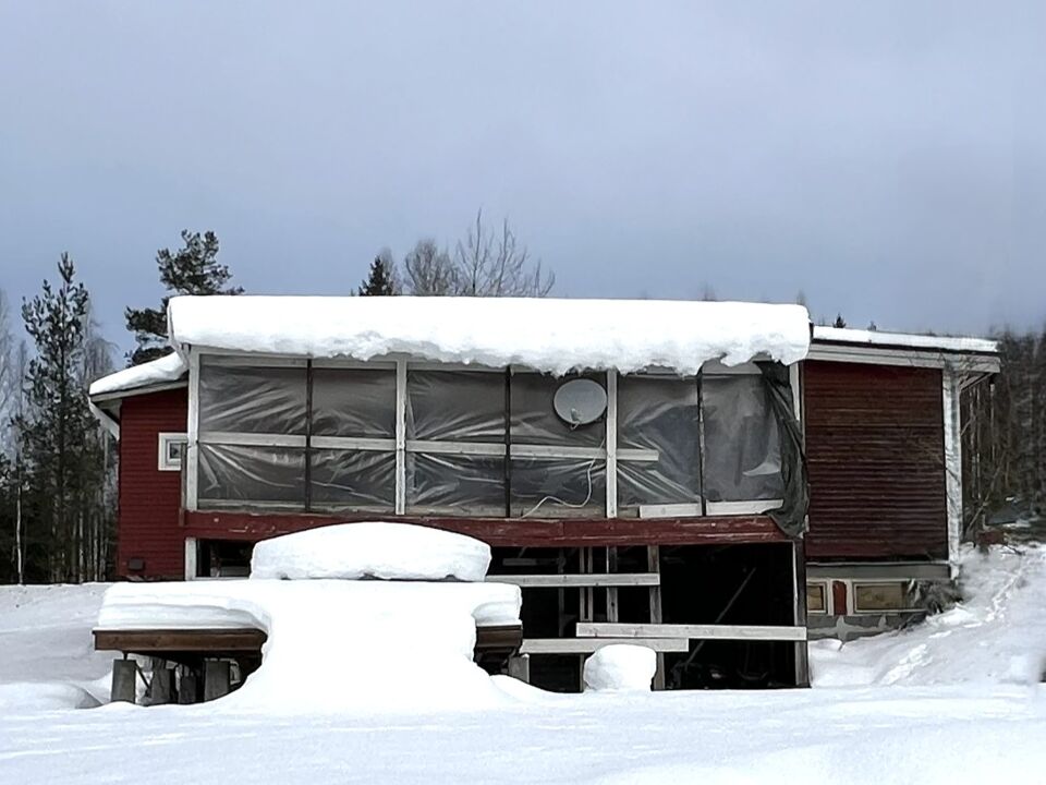 Foto 13 von 24 — Småhusenhet, bebyggd
