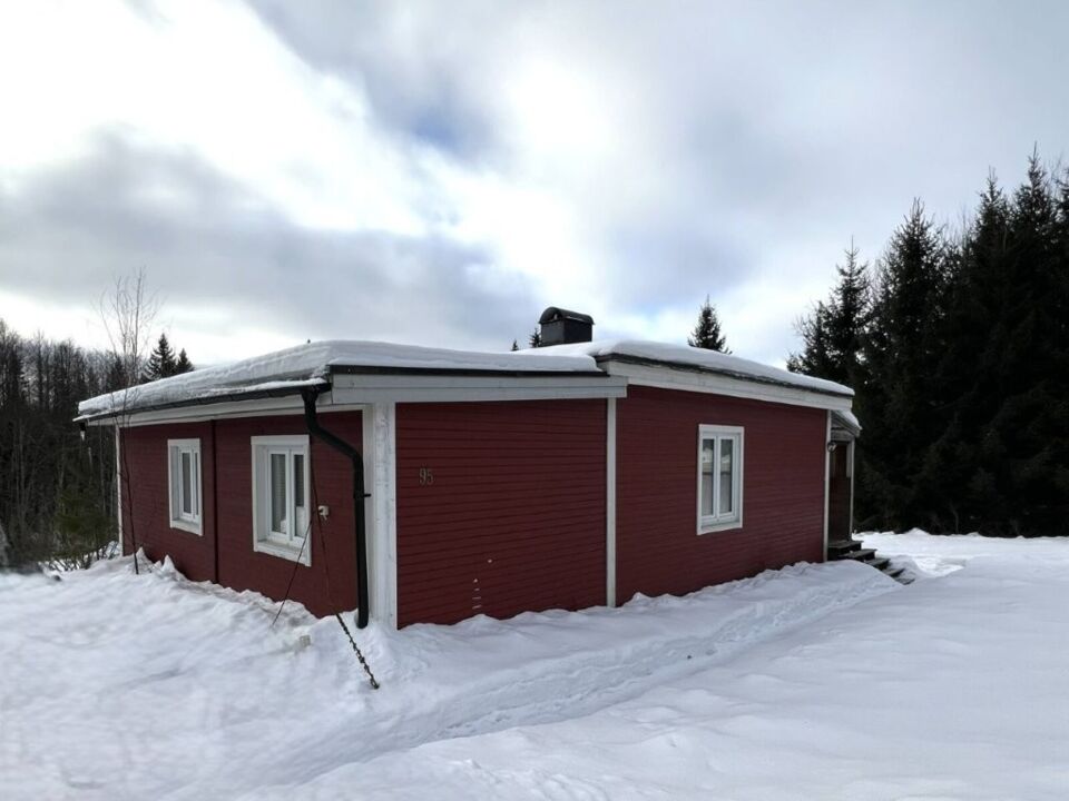 Foto 16 von 24 — Småhusenhet, bebyggd