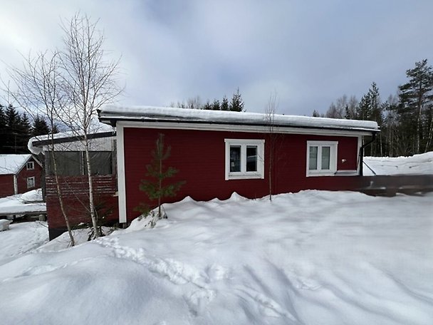 Foto 5 von 24 — Småhusenhet, bebyggd