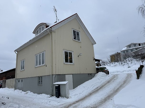 Foto 1 von 17 — Småhusenhet, bebyggd