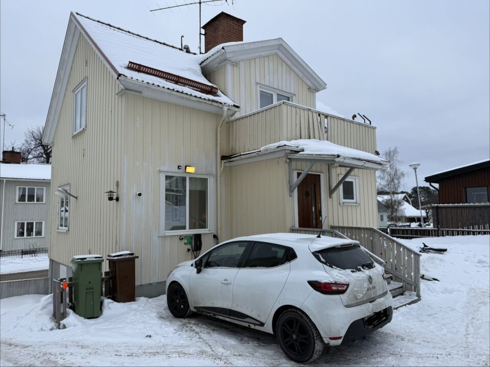 Foto 10 von 17 — Småhusenhet, bebyggd