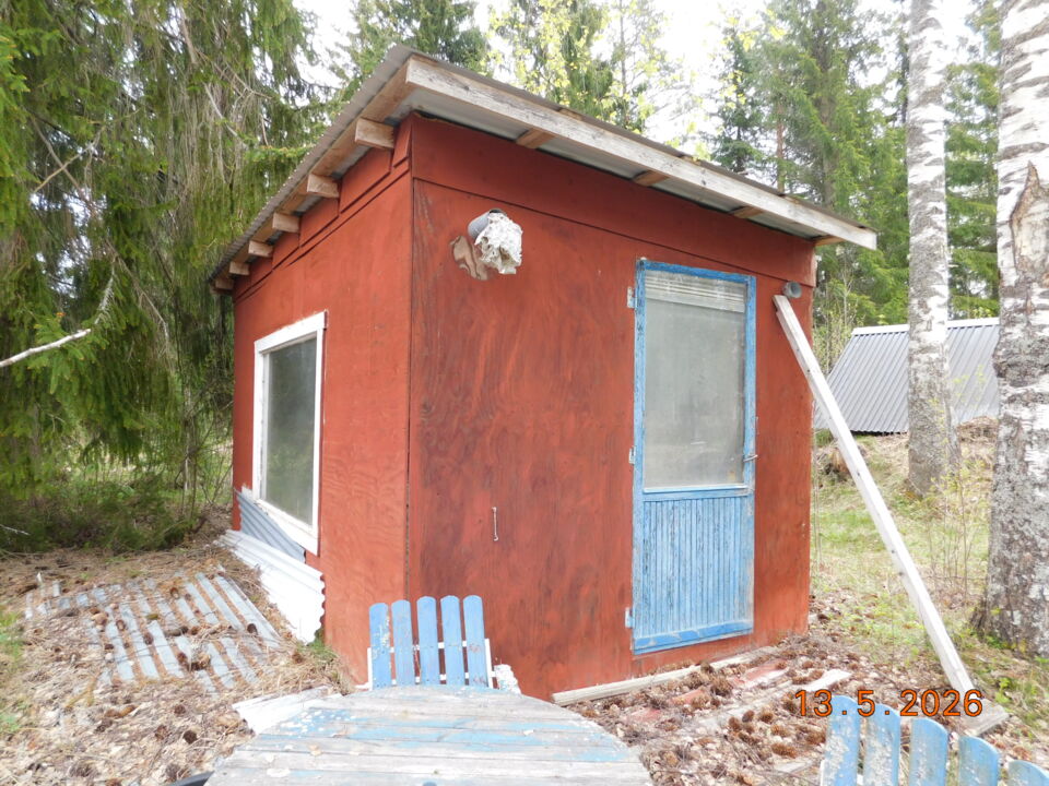 Foto 22 von 25 — Småhusenhet, bebyggd