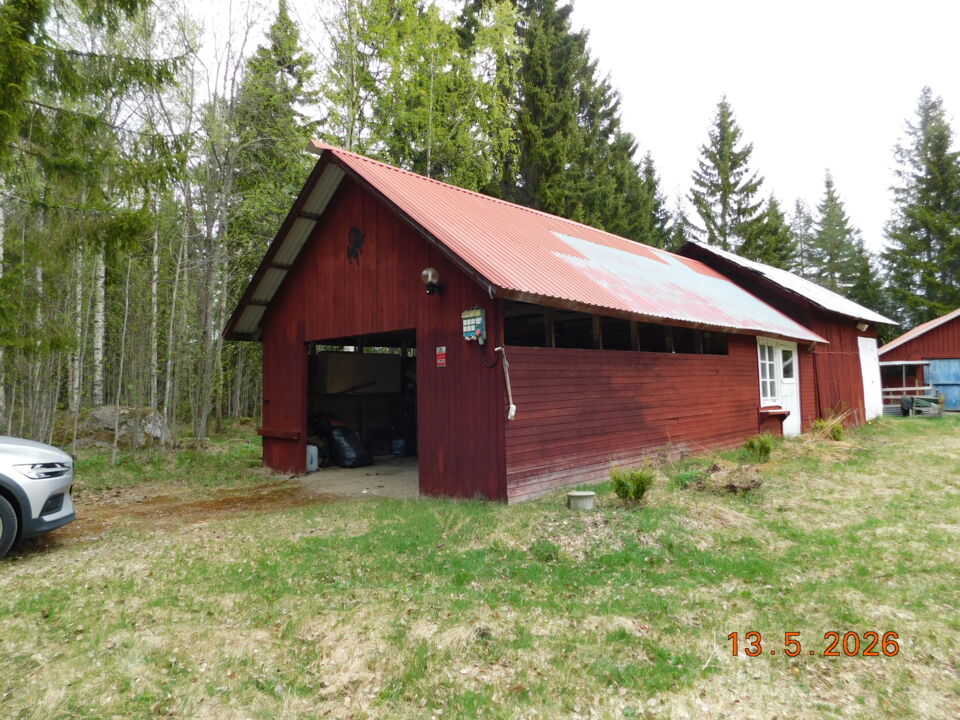 Foto 19 von 25 — Småhusenhet, bebyggd