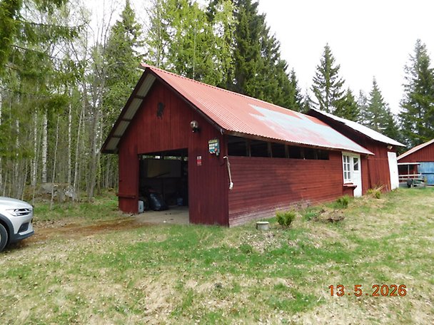 Foto 11 von 25 — Småhusenhet, bebyggd