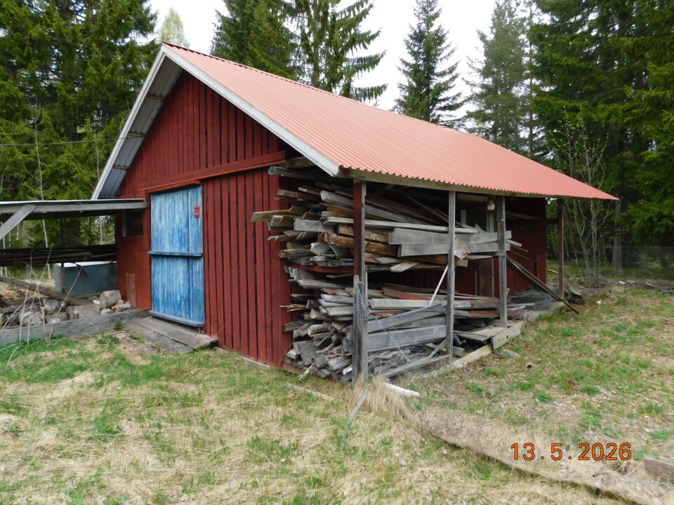 Foto 21 von 25 — Småhusenhet, bebyggd