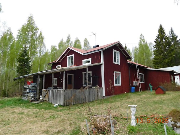 Foto 1 von 25 — Småhusenhet, bebyggd