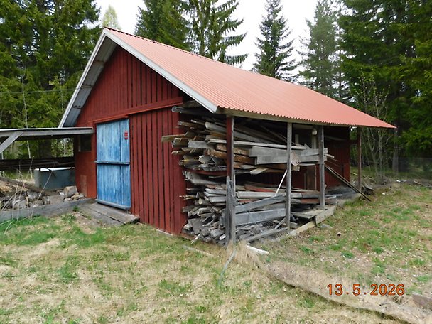 Foto 8 von 25 — Småhusenhet, bebyggd