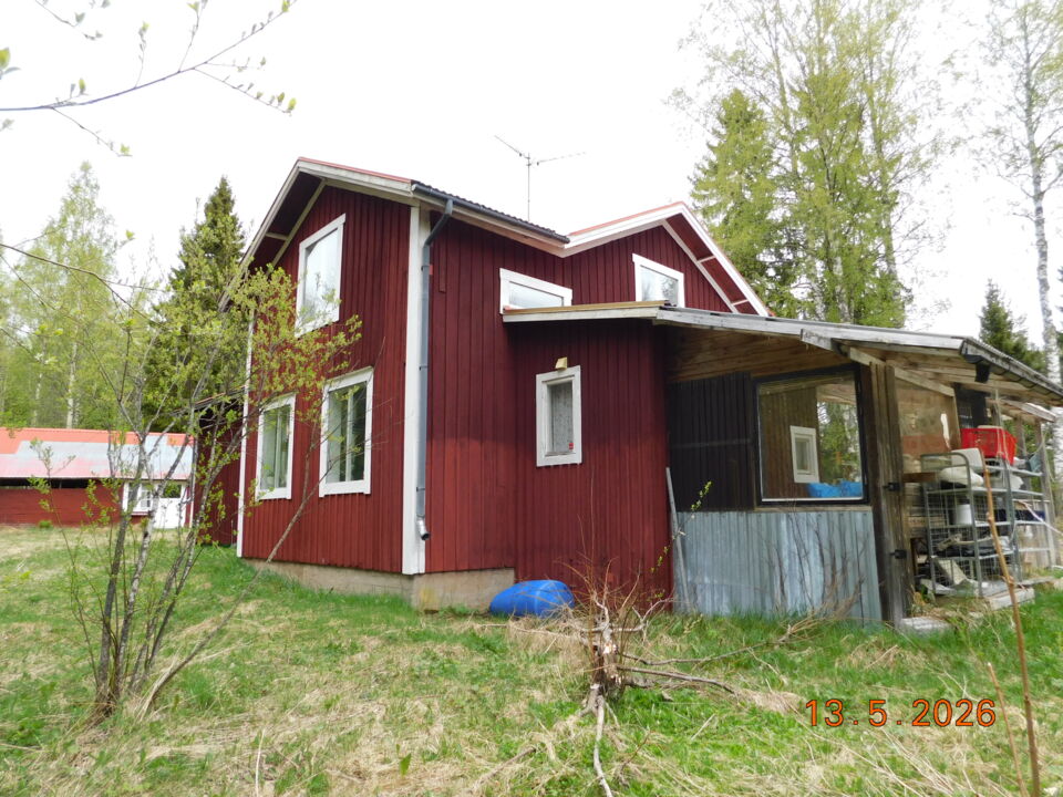 Foto 18 von 25 — Småhusenhet, bebyggd