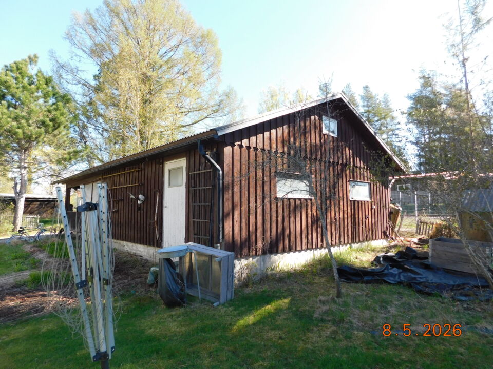 Foto 21 von 25 — Småhusenhet, bebyggd