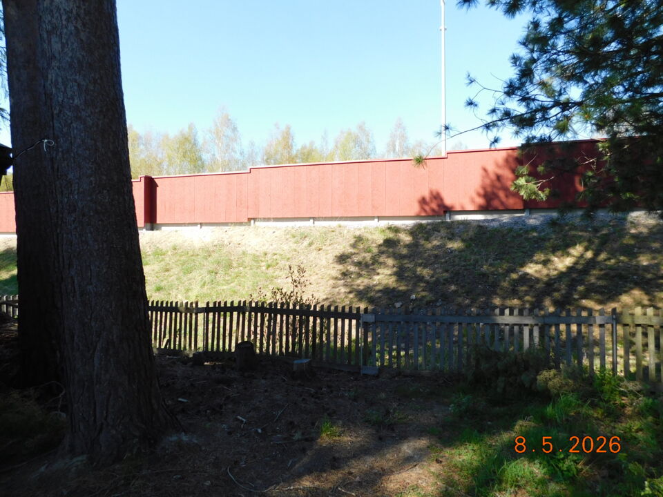 Foto 24 von 25 — Småhusenhet, bebyggd