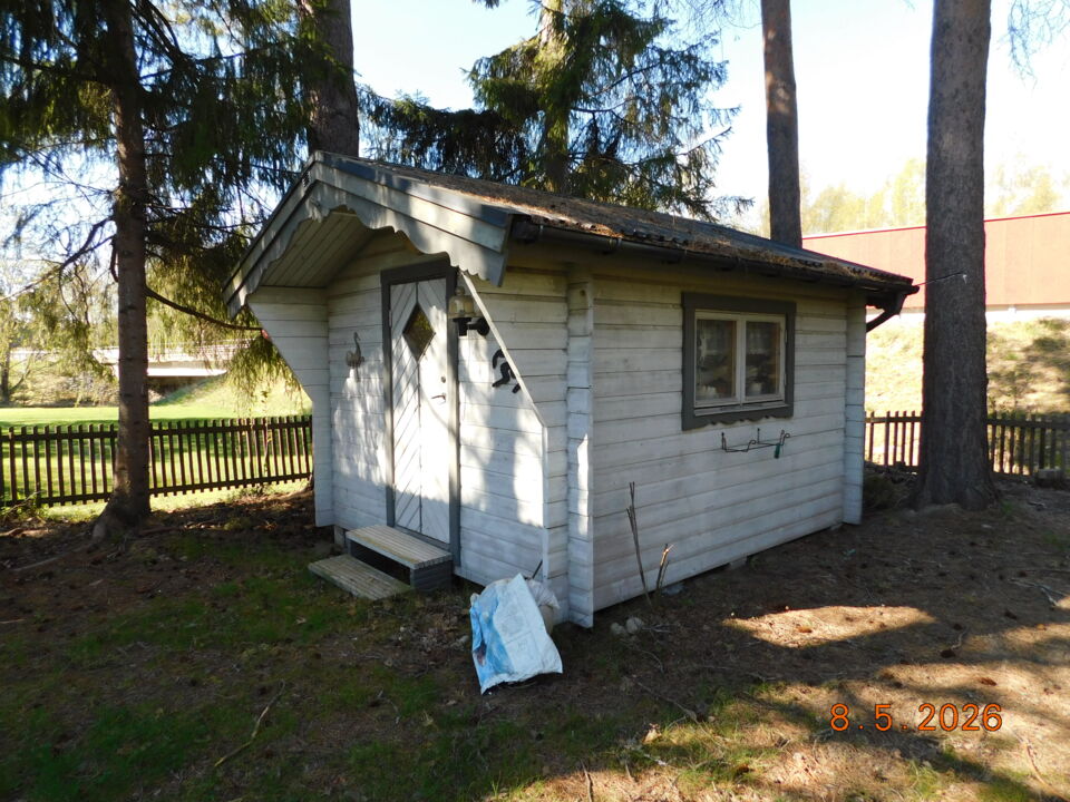 Foto 23 von 25 — Småhusenhet, bebyggd