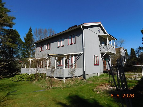 Foto 5 von 25 — Småhusenhet, bebyggd