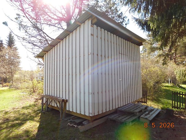 Foto 11 von 25 — Småhusenhet, bebyggd