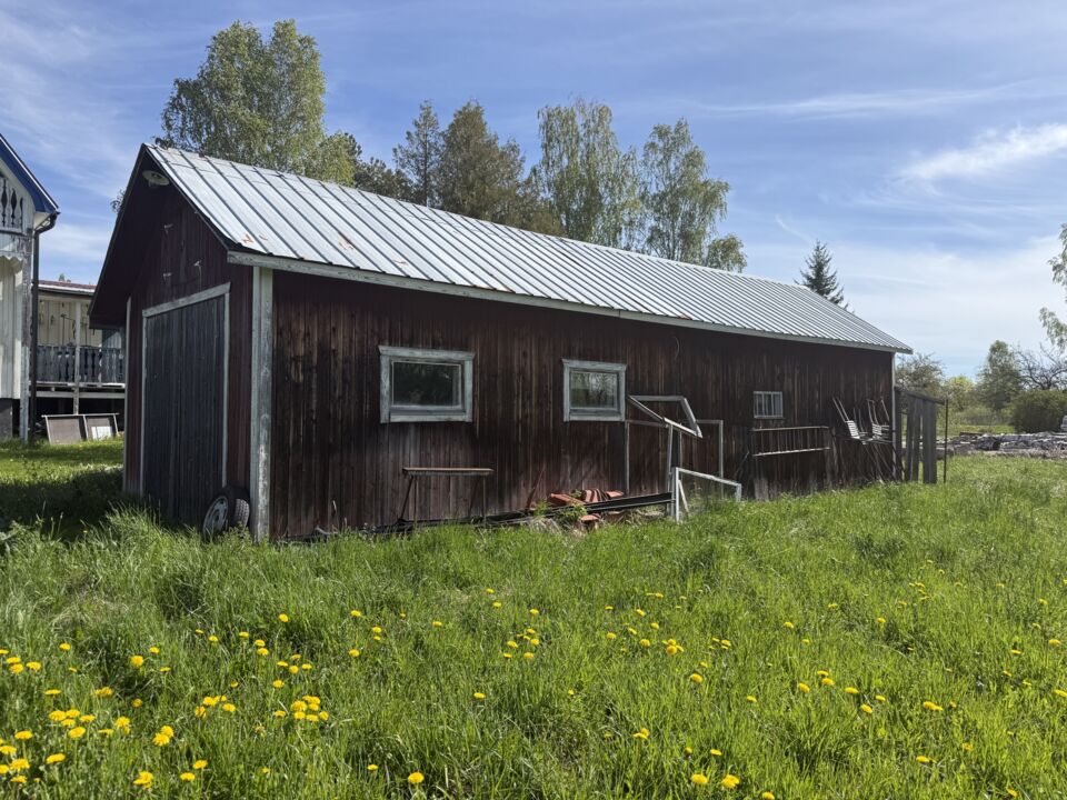 Foto 15 von 22 — Småhusenhet, bebyggd