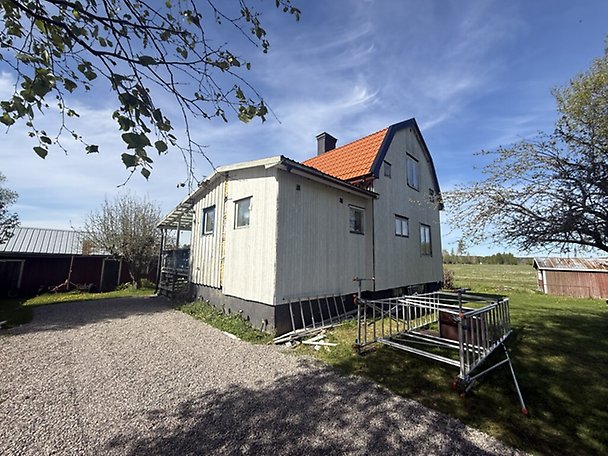 Foto 1 von 22 — Småhusenhet, bebyggd